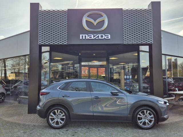 Mazda CX-30 E-SKYACTIV-G 2.0 150 6AT M-HYBRID COMFORT