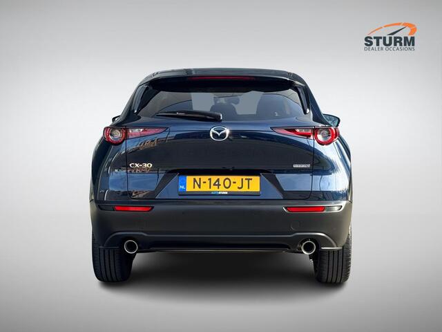 Mazda CX-30 2.0 e-SkyActiv-X M Hybrid Luxury