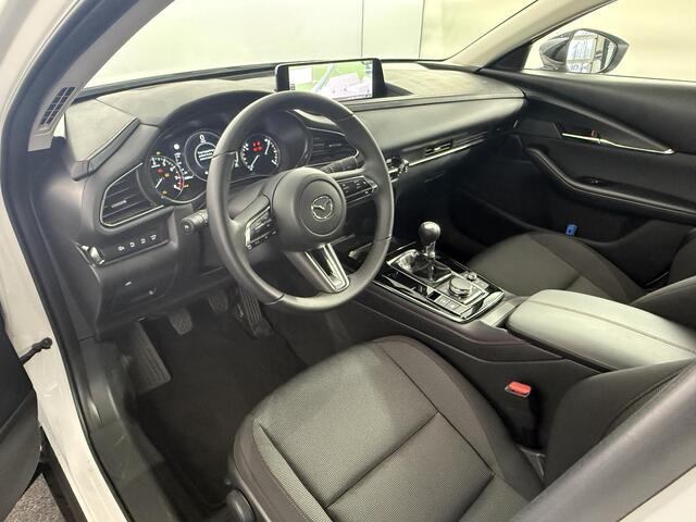 Mazda CX-30 2.5 e-SkyActiv-G M Hybrid Homura / Dealer demo / Nieuw model 2026