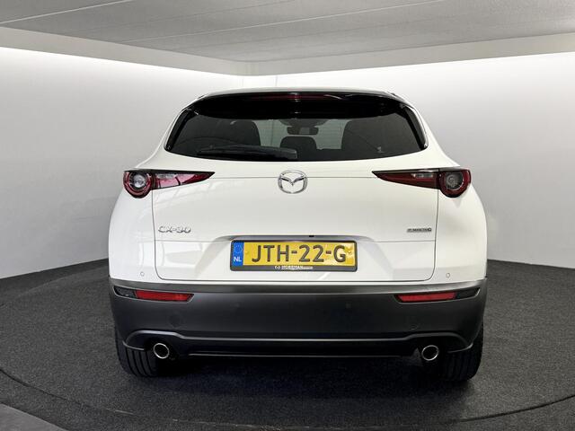 Mazda CX-30 2.5 e-SkyActiv-G M Hybrid Homura / Dealer demo / Nieuw model 2026