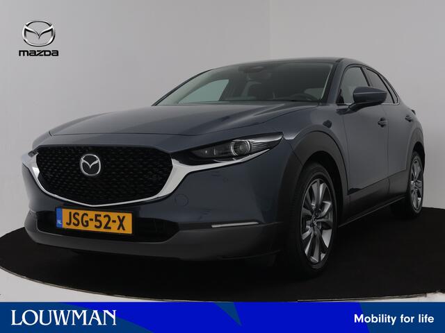 Mazda CX-30 2.5 e-SkyActiv-G M Hybrid Exclusive-line | 360 Camera | BOSE |