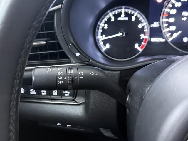 Mazda CX-30 2.0 e-SkyActiv-X M Hybrid Luxury | Trekhaak | Schuifdak | 360 Camera |