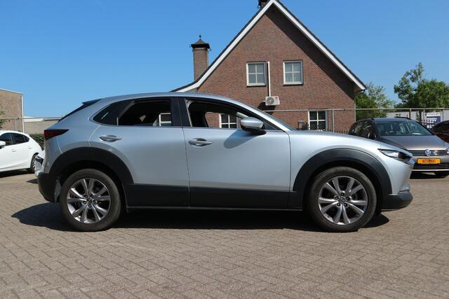 Mazda CX-30 2.0 e-SkyActiv-G M Hybrid Comfort Navigatie