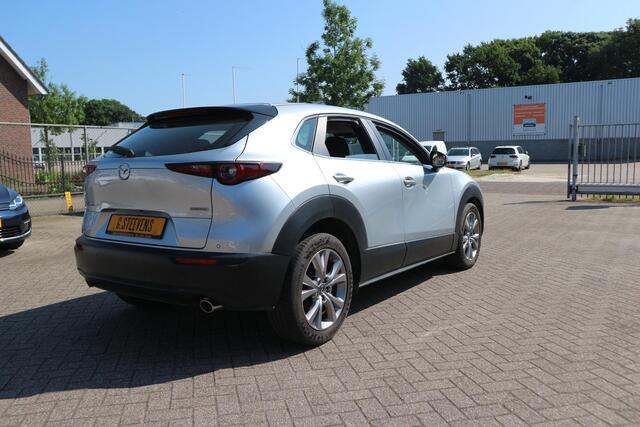 Mazda CX-30 2.0 e-SkyActiv-G M Hybrid Comfort Navigatie