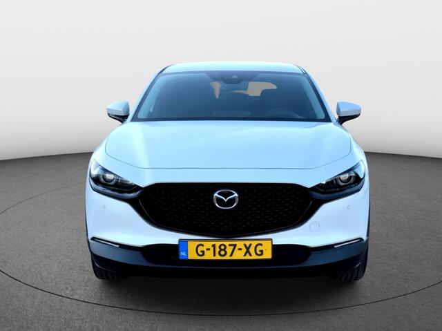 Mazda CX-30 2.0 SA-X Luxury bose 180Pk Aut | Leder | Camera | Stoelverwarmin