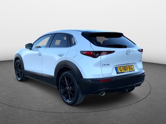 Mazda CX-30 2.0 SA-X Luxury bose 180Pk Aut | Leder | Camera | Stoelverwarmin