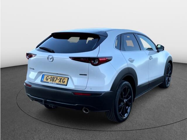 Mazda CX-30 2.0 SA-X Luxury bose 180Pk Aut | Leder | Camera | Stoelverwarmin