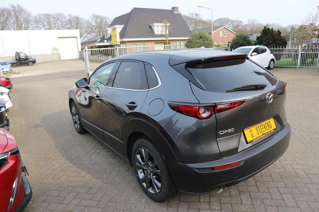 Mazda CX-30 2.0 e-SkyActiv-X M Hybrid Exclusive-line Automaat ,Trekhaak