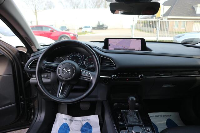 Mazda CX-30 2.0 e-SkyActiv-X M Hybrid Exclusive-line Automaat ,Trekhaak