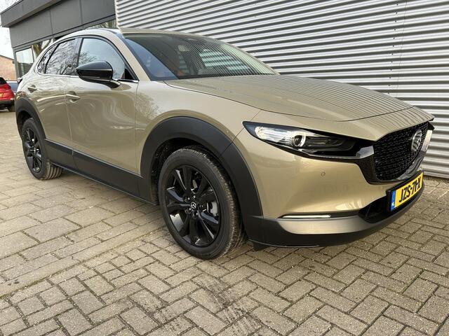 Mazda CX-30 2.5 e-SkyActiv-G M Hybrid Nagisa | Bose | Camera | Fabgarantie 03-2032 |