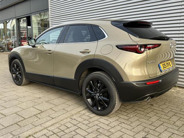 Mazda CX-30 2.5 e-SkyActiv-G M Hybrid Nagisa | Bose | Camera | Fabgarantie 03-2032 |