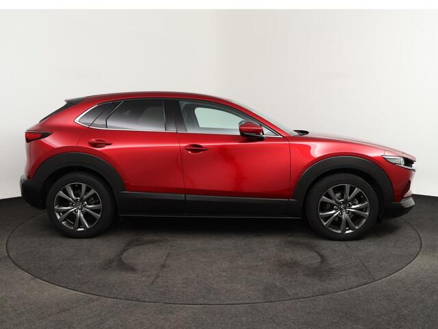 Mazda CX-30 2.0 X 186pk LUXURY AUTOM LEER CAMERA BOSE TREKHAAK