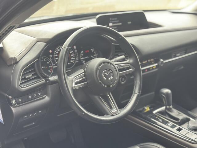 Mazda CX-30 2.0 eSkyActiv-X 186pk Automaat Luxury /Leer/Bose/Trekhaak