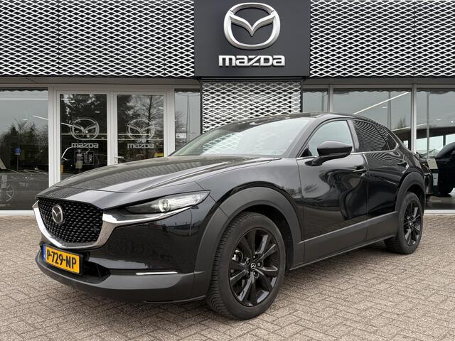 Mazda CX-30 2.0 e-SkyActiv-X M Hybrid Sportive | BOSE | ELEKTRISCHE ACHTERKLEP | STOELVERWARMING |