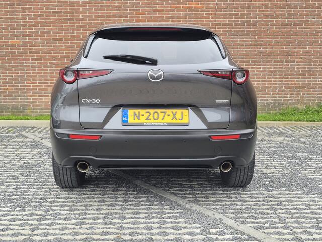 Mazda CX-30 2.0 e-SkyActiv-X 186 M Hybrid Sportive | APPLE CARPLAY