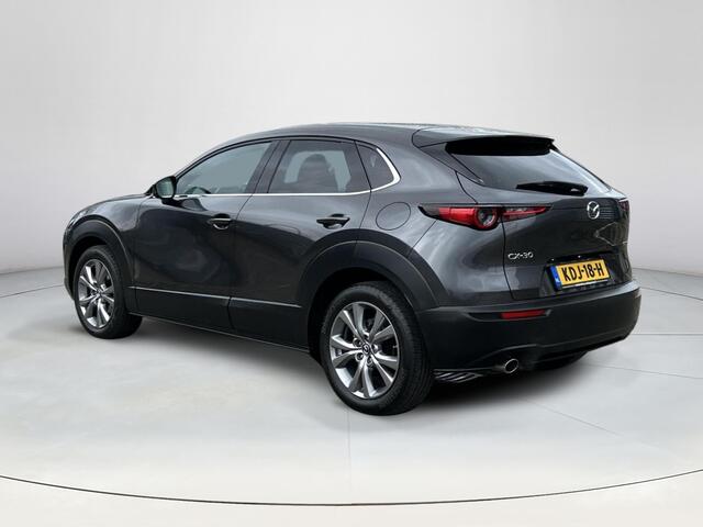 Mazda CX-30 2.0 e-SkyActiv M Hybrid Exclusive-Line | Climate control| Automaat| Led koplampen| Navigatie| Achterruitrijcamera| Parkeersensors|