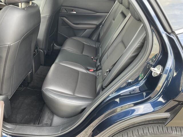 Mazda CX-30 2.0 e-SkyActiv-X M Hybrid Luxury | AUTOMAAT | LEDER | BOSE | OPEN DAK | NAVI | 18 INCH LMV | WINTERPAKKET