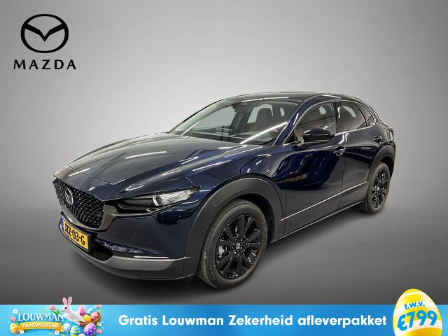 Mazda CX-30 2.5 e-SkyActiv-G M Hybrid Nagisa / DEMO voordeel!