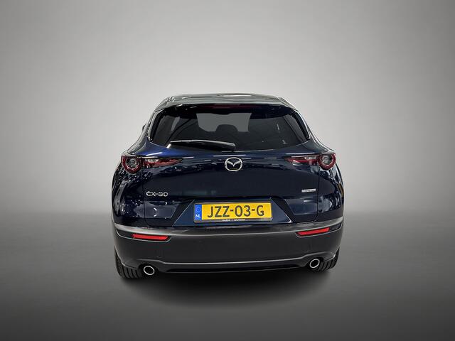 Mazda CX-30 2.5 e-SkyActiv-G M Hybrid Nagisa / DEMO voordeel!
