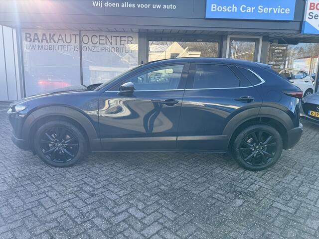 Mazda CX-30 2.0 eSA-G Sportive