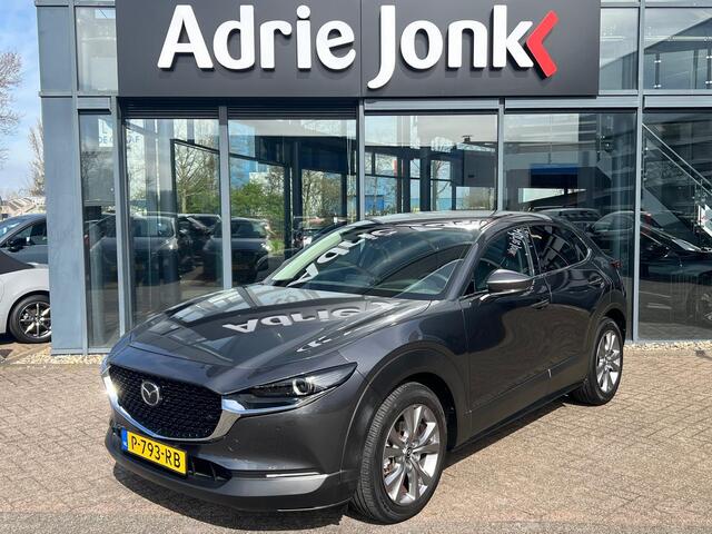Mazda CX-30 2.0 e-SkyActiv-X M Hybrid Comfort | TREKHAAK | APPLE & ANROID AUTO | NAVIGATIE | ACHTERUITRIJCAMERA | 186PK |