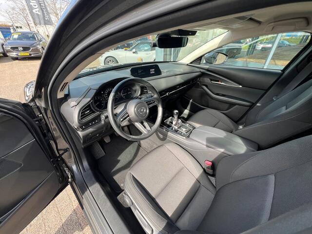Mazda CX-30 2.0 e-SkyActiv-X M Hybrid Comfort | TREKHAAK | APPLE & ANROID AUTO | NAVIGATIE | ACHTERUITRIJCAMERA | 186PK |