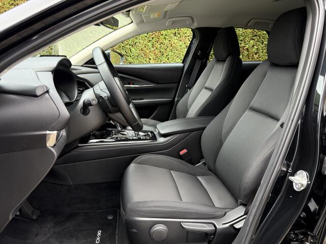 Mazda CX-30 2.5 e-SkyActiv-G 140pk M-Hybrid Exclusive-line l ACC l 360° CAMERA l BLIS l ECC l HUD l LED l NAVI l STOEL/STUUR-VERW. l 7.000km