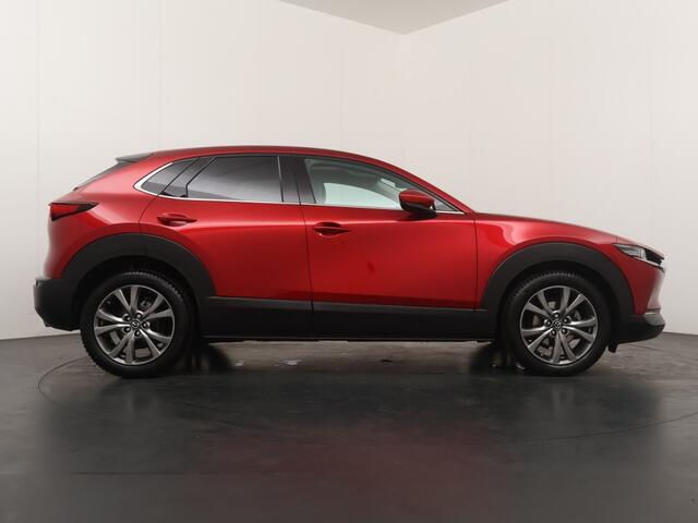 Mazda CX-30 CX-30 SKYACTIV-X 180pk Luxury/i-Activ.Pack/Trekhaak/Sunroof
