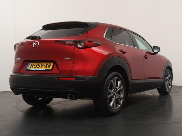 Mazda CX-30 CX-30 SKYACTIV-X 180pk Luxury/i-Activ.Pack/Trekhaak/Sunroof