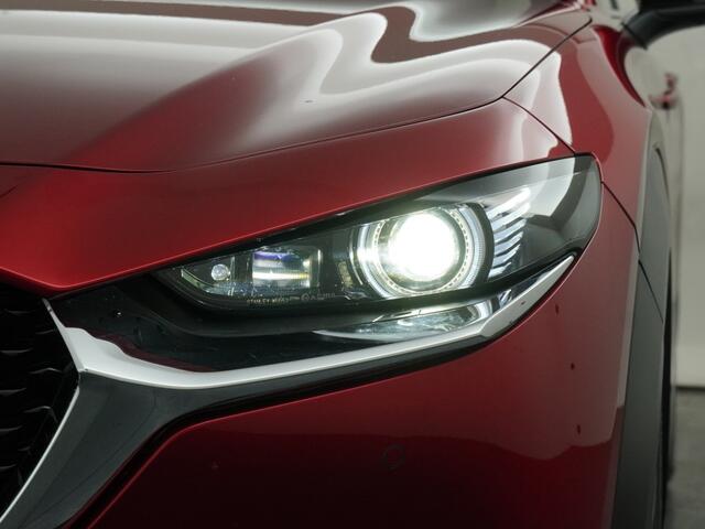 Mazda CX-30 CX-30 SKYACTIV-X 180pk Luxury/i-Activ.Pack/Trekhaak/Sunroof