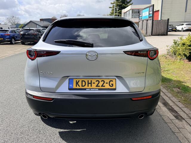 Mazda CX-30 2.0 e-SkyActiv-G M Hybrid 150PK AutomaatoACCoNavi