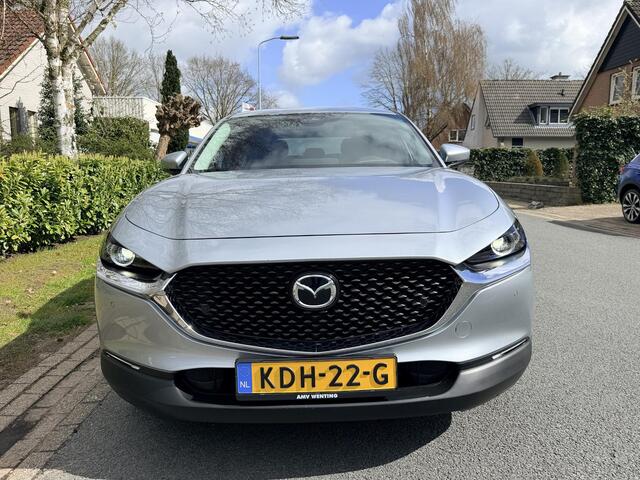 Mazda CX-30 2.0 e-SkyActiv-G M Hybrid 150PK AutomaatoACCoNavi