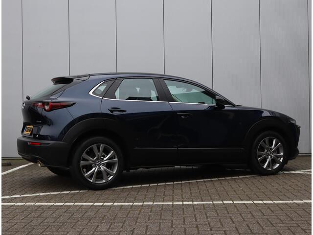 Mazda CX-30 2.0 e-SkyActiv-X M Hybrid | Leder | Camera | Head-Up | Org. NL