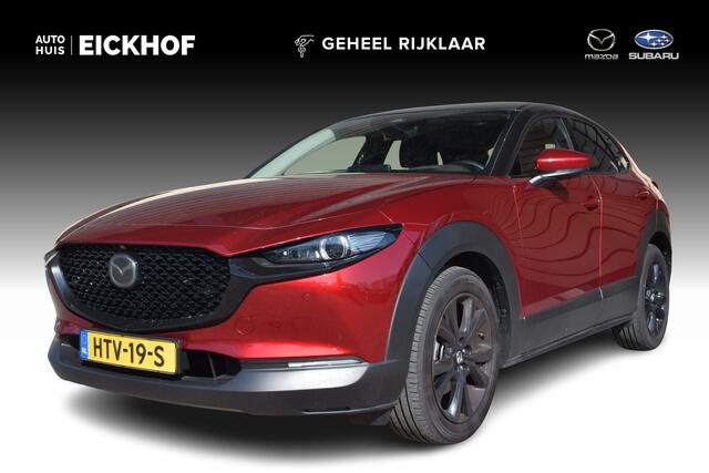 Mazda CX-30 2.0 e-SkyActiv-X M Hybrid Exclusive-line - Black Edition