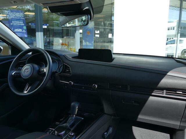 Mazda CX-30 2.5 e-SkyActiv-G M Hybrid Nagisa | BOSE | Camera | Adaptieve Cruise Control | RIJKLAARPRIJS!