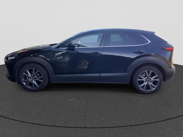 Mazda CX-30 2.0 e-SkyActiv-X M Hybrid Luxury | Rijklaar | Trekhaak | volledige dealeronderhouden |