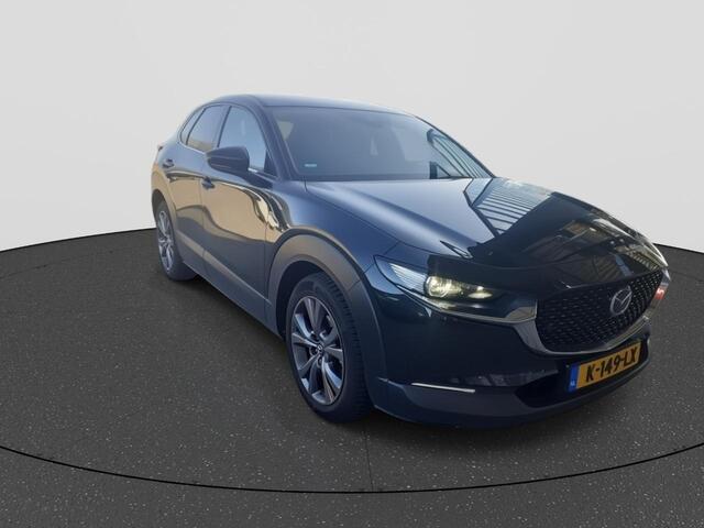 Mazda CX-30 2.0 e-SkyActiv-X M Hybrid Luxury | Rijklaar | Trekhaak | volledige dealeronderhouden |