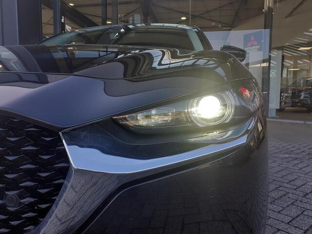 Mazda CX-30 2.0 e-SkyActiv-X M Hybrid Luxury | Rijklaar | Trekhaak | volledige dealeronderhouden |