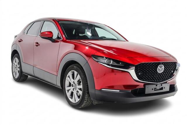 Mazda CX-30 2.0 e-SkyActiv-G M Hybrid Comfort, Op komst