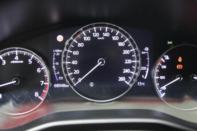 Mazda CX-30 2.0 e-SkyActiv-G M Hybrid Comfort, Op komst