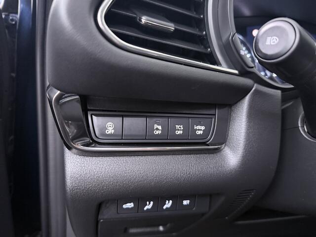 Mazda CX-30 2.0 e-SkyActiv-X M Hybrid Luxury | Trekhaak | 18'' Zomer en 16'' Winterset |