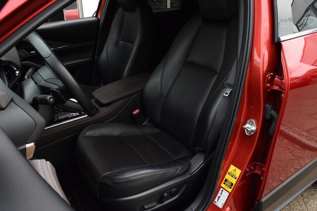 Mazda CX-30 2.0 e-SkyActiv-X M Hybrid Luxury