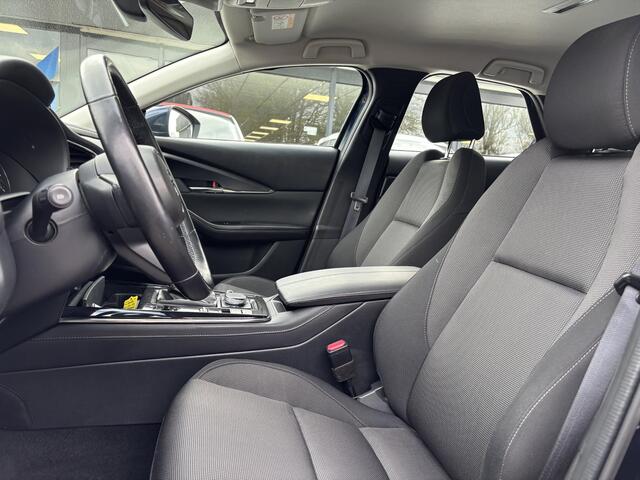 Mazda CX-30 2.0 e-SkyActiv-G 150 M Hybrid Comfort , Automaat, Adap.Cruise, HUD, Camera, PDC, LMV 18 Inch, Stuur/Stoelverwarming