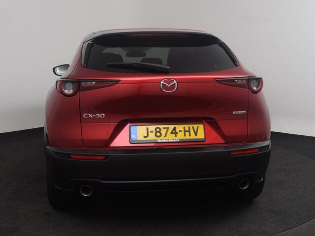 Mazda CX-30 186pk AUTOMAAT LEER NAVI BOSE CAMERA