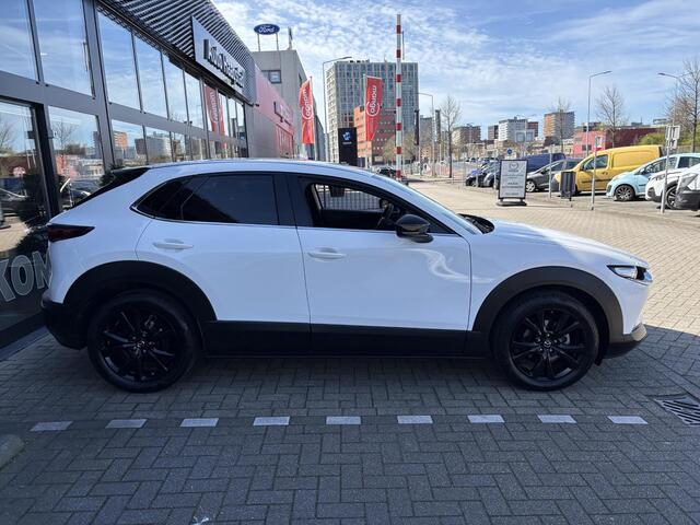 Mazda CX-30 2.0 e-SkyActiv-G M Hybrid Homura Dealer onderhouden / 1e eigenaar / BTW auto