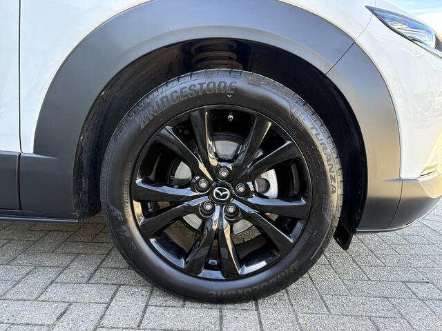 Mazda CX-30 2.0 e-SkyActiv-G M Hybrid Homura Dealer onderhouden / 1e eigenaar / BTW auto