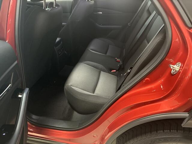 Mazda CX-30 2.0 e-SkyActiv-X M Hybrid Comfort