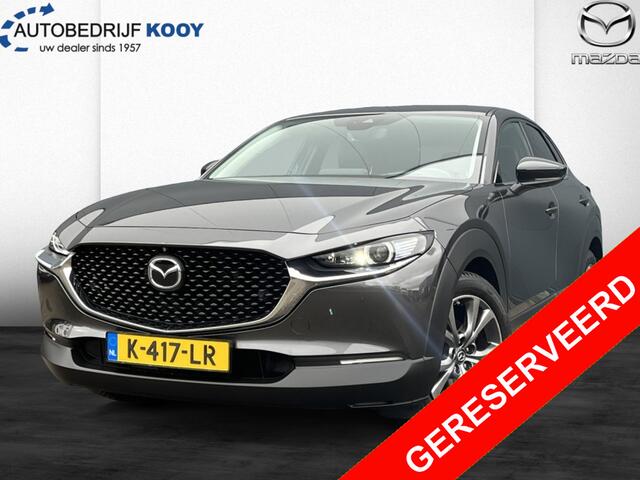 Mazda CX-30 2.0 eSkyActiv-X Luxury / I-activsense