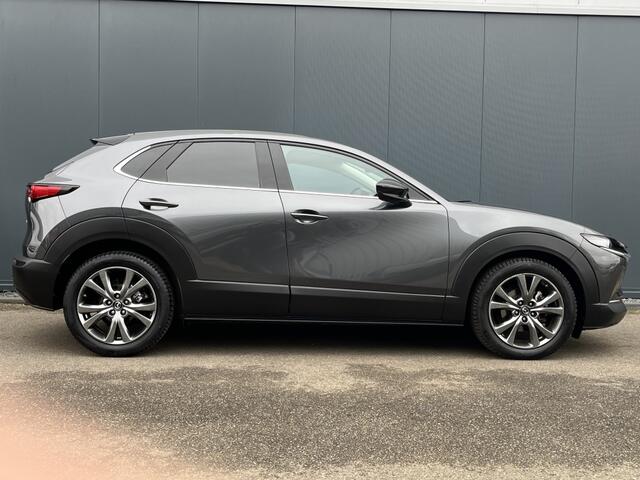 Mazda CX-30 2.0 eSkyActiv-X Luxury / I-activsense