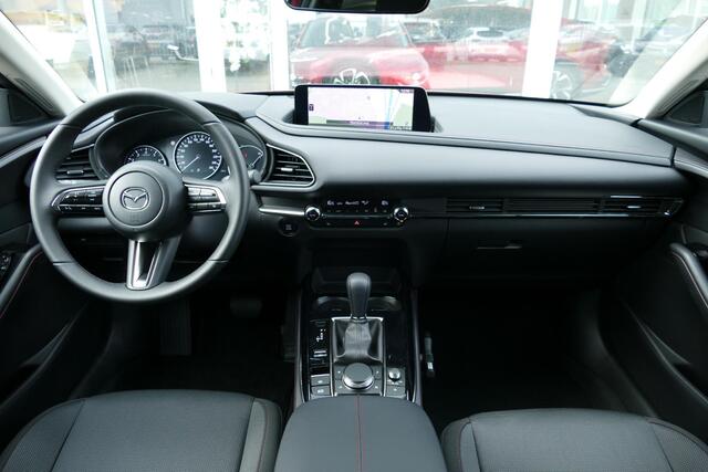 Mazda CX-30 2.5 e-SkyActiv-G M Hybrid Homura | Apple-carplay | Stoelverwarming | Rijklaarprijs |